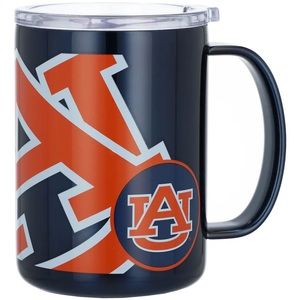 Auburn Tigers 15 oz hype mug